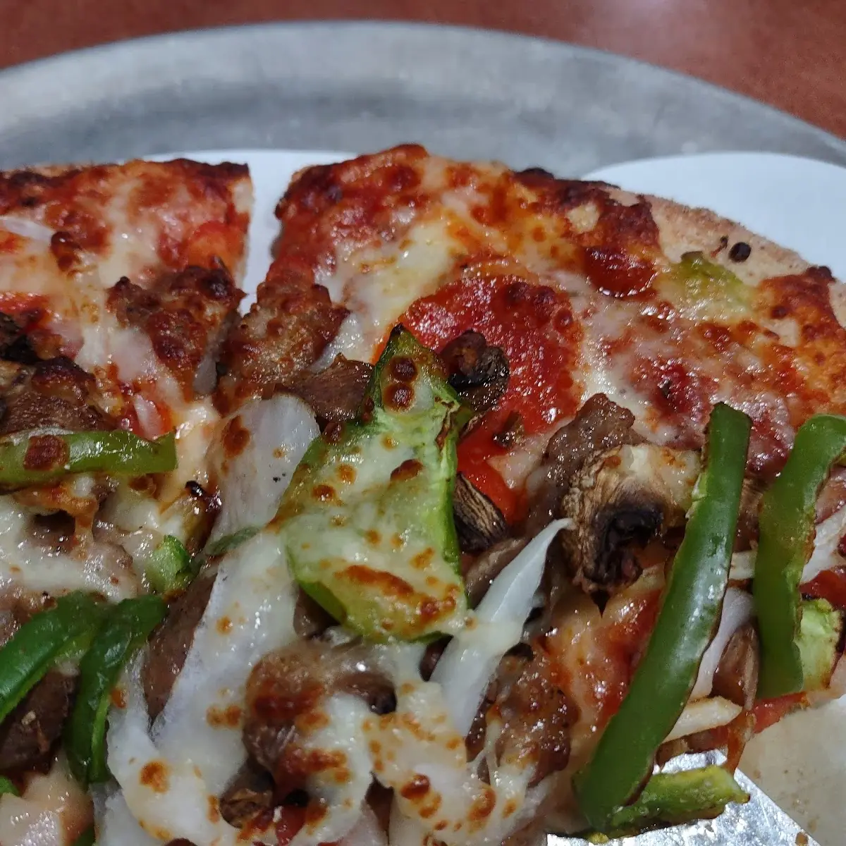 Supreme Pizza