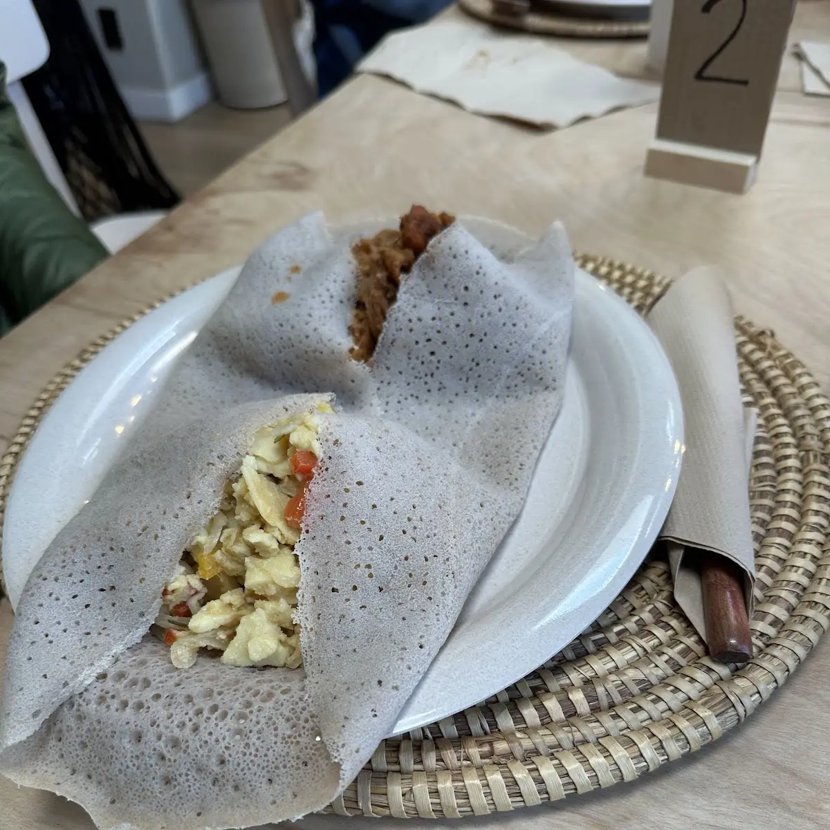 Breakfast Burrito