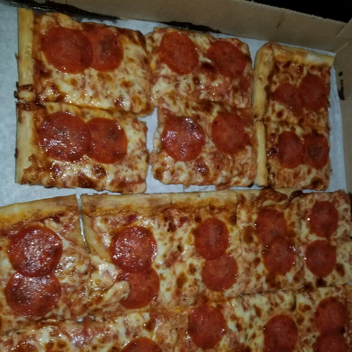 Pepperoni Pizza