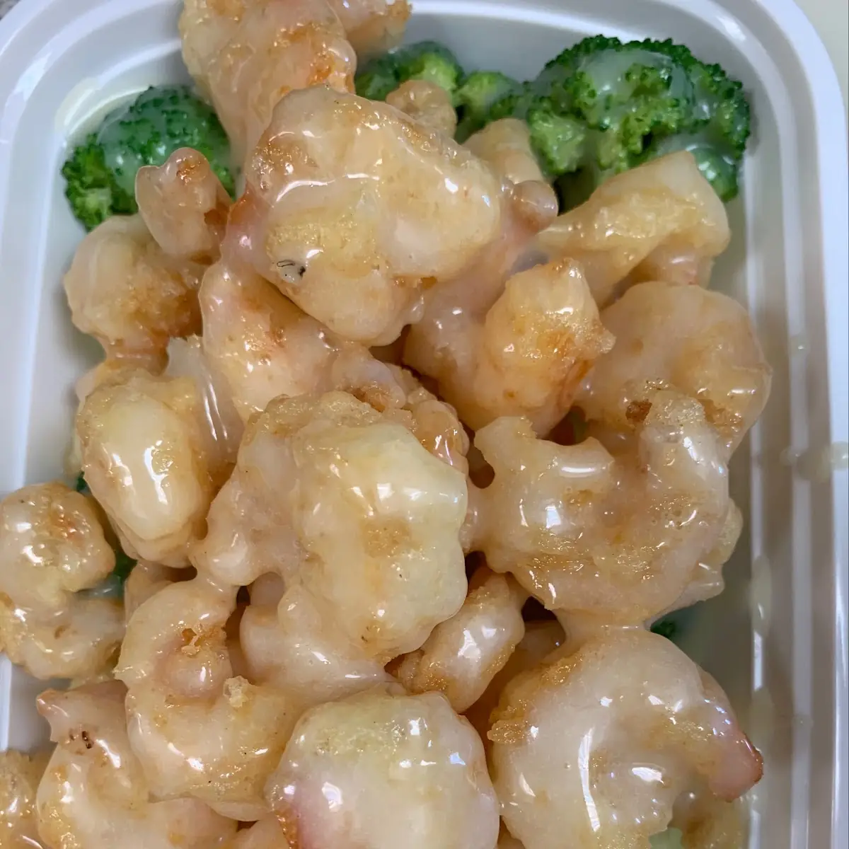 Walnut Shrimp