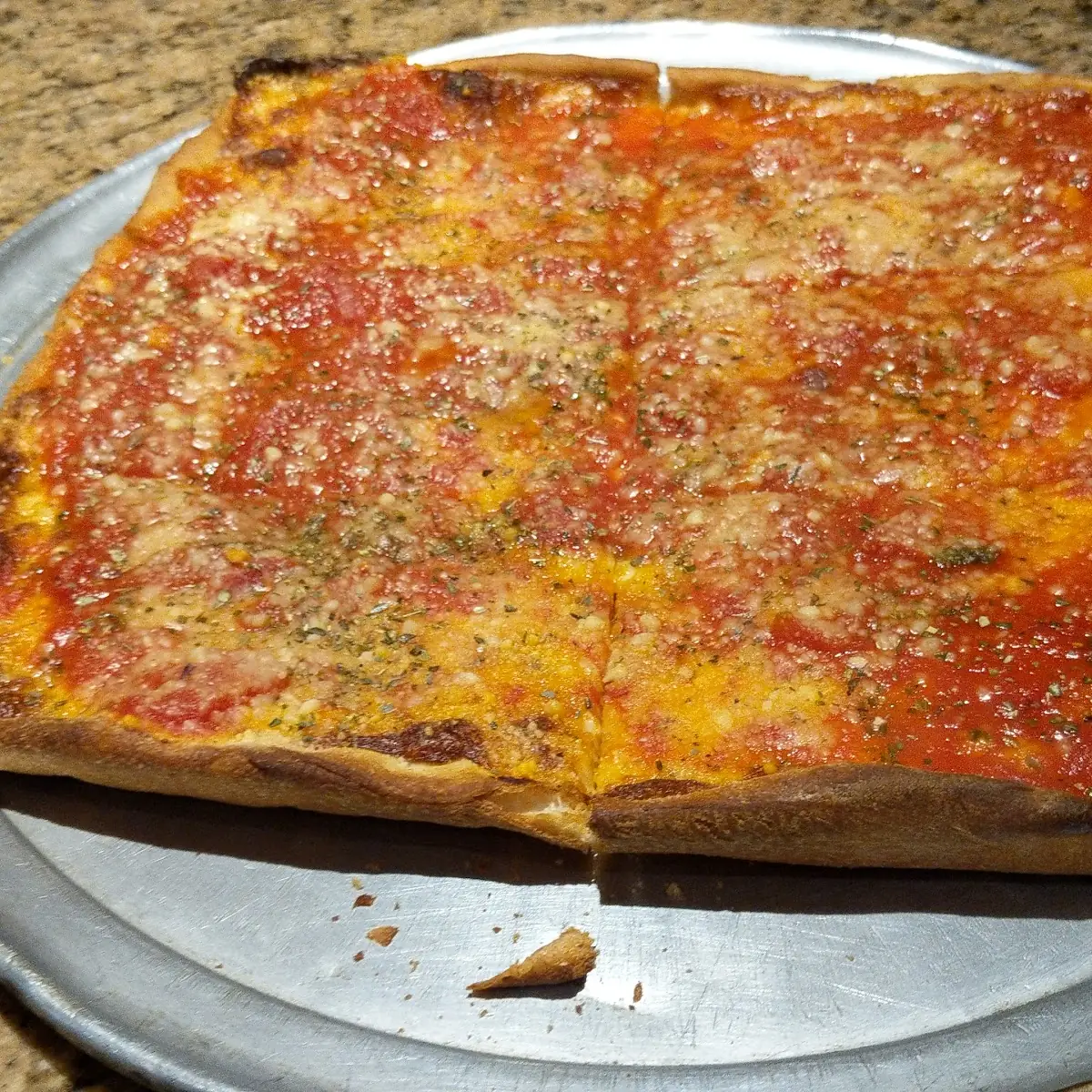 Grandma Pizza