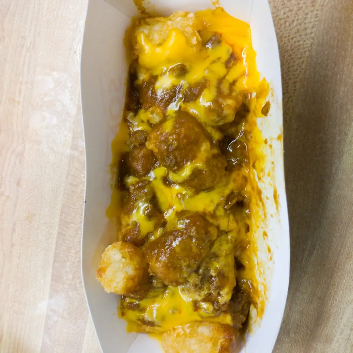 Chili Cheese