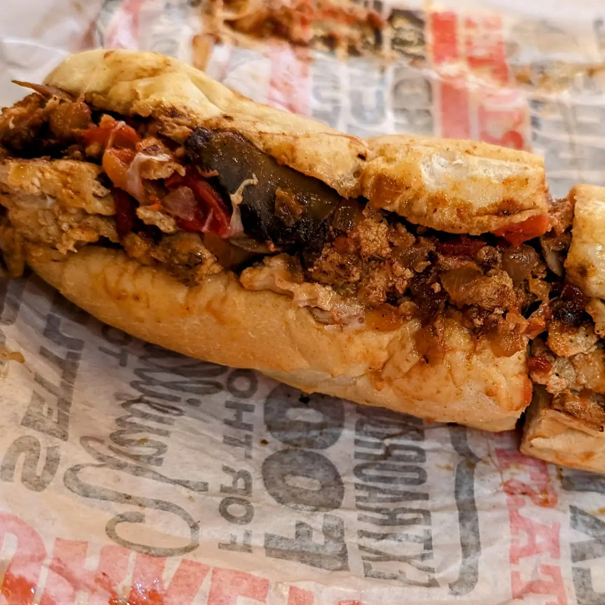 Chicken Parm