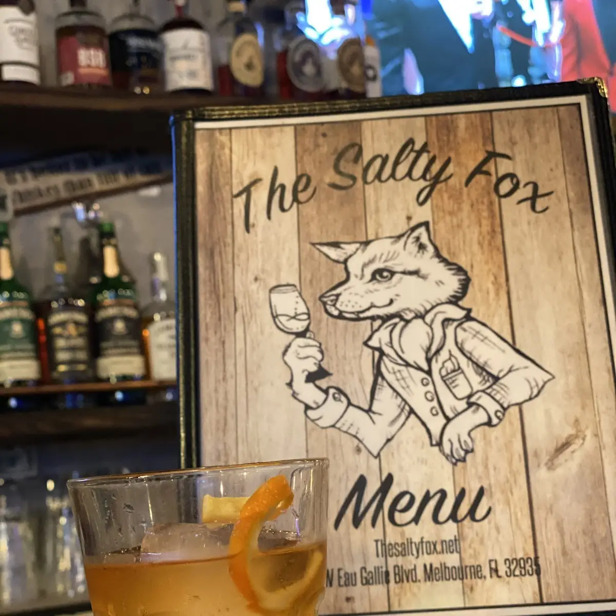 Old Fashioned