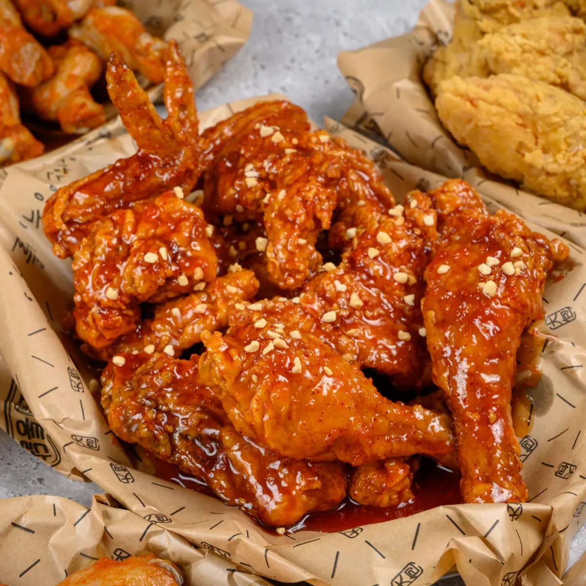 Korean Fried Chicken