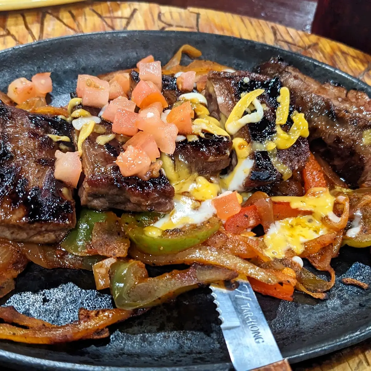 Carne Asada