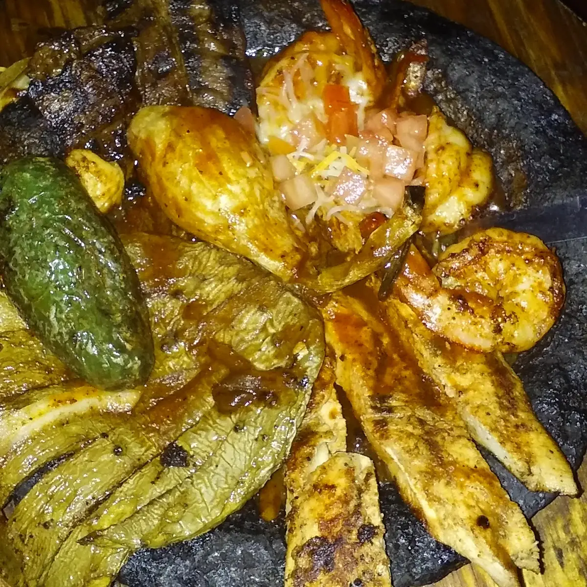 Pollo Asado