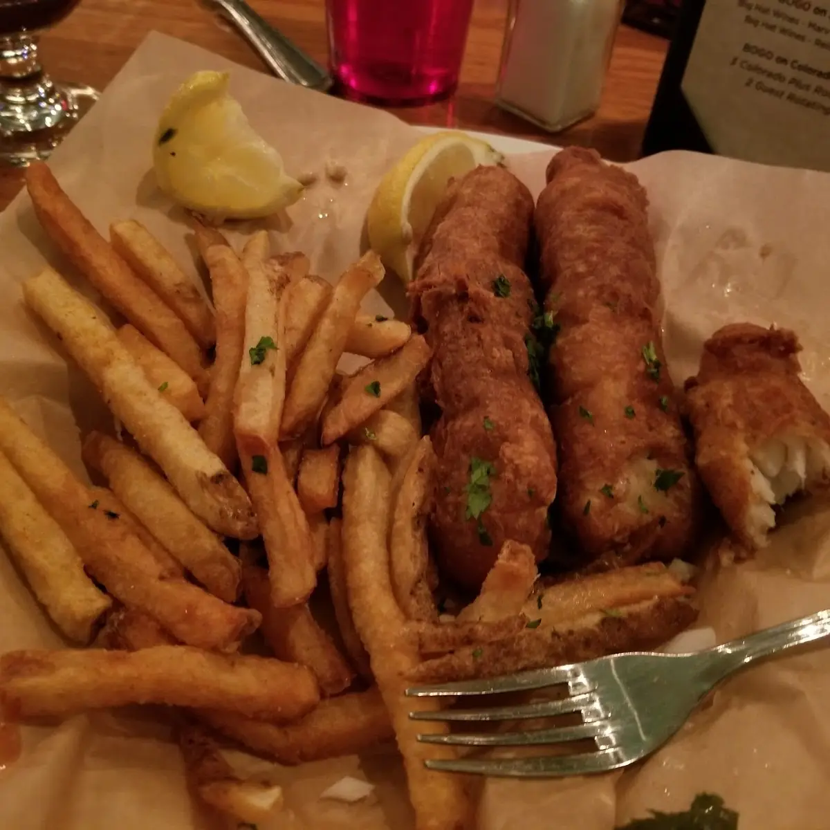 Fish & Chips