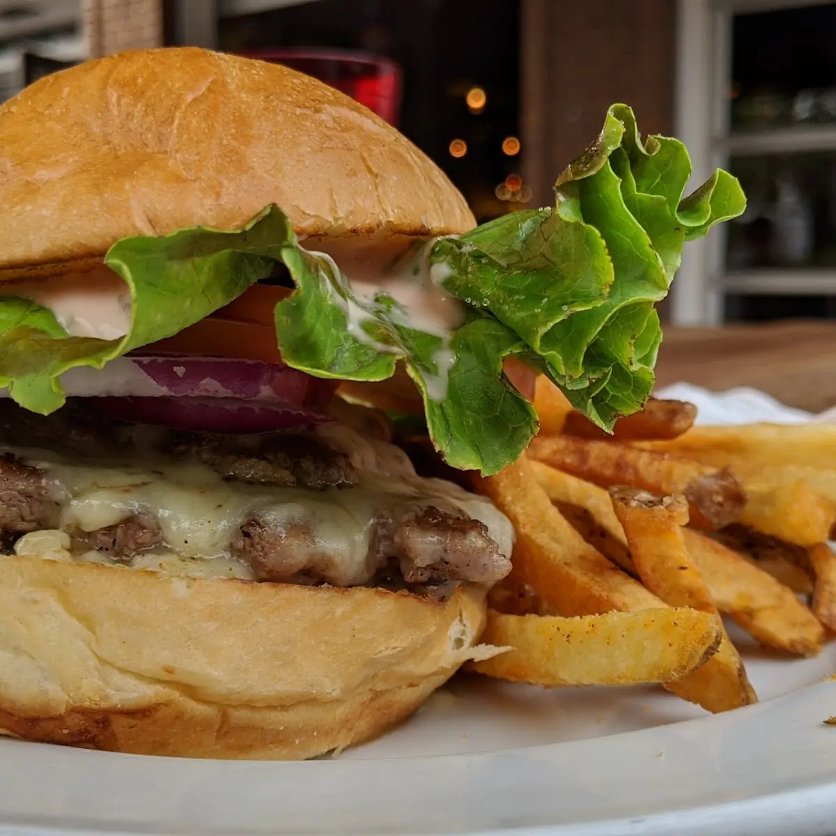 Math Burger
