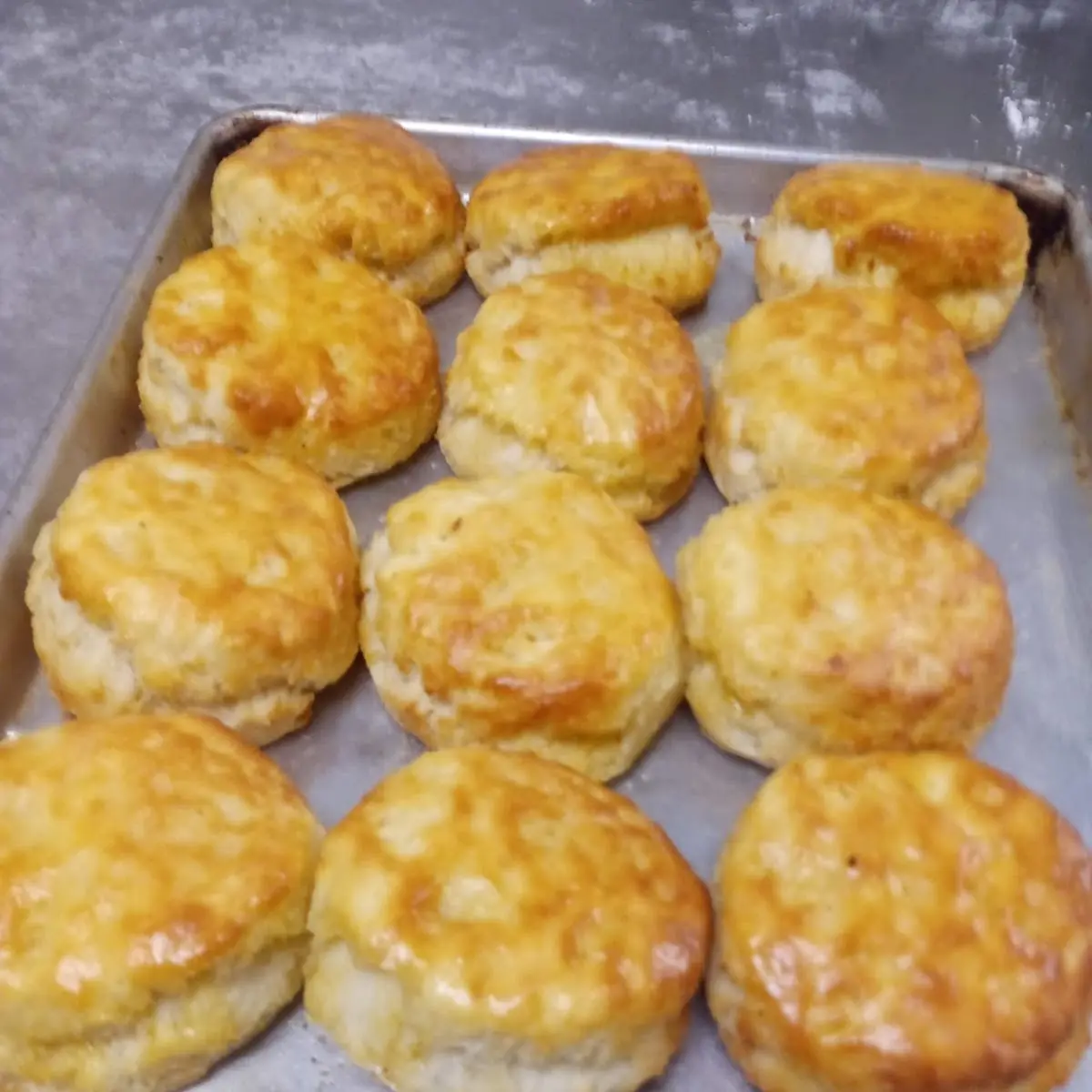 Hardee's Handmade Buttermilk Biscuits