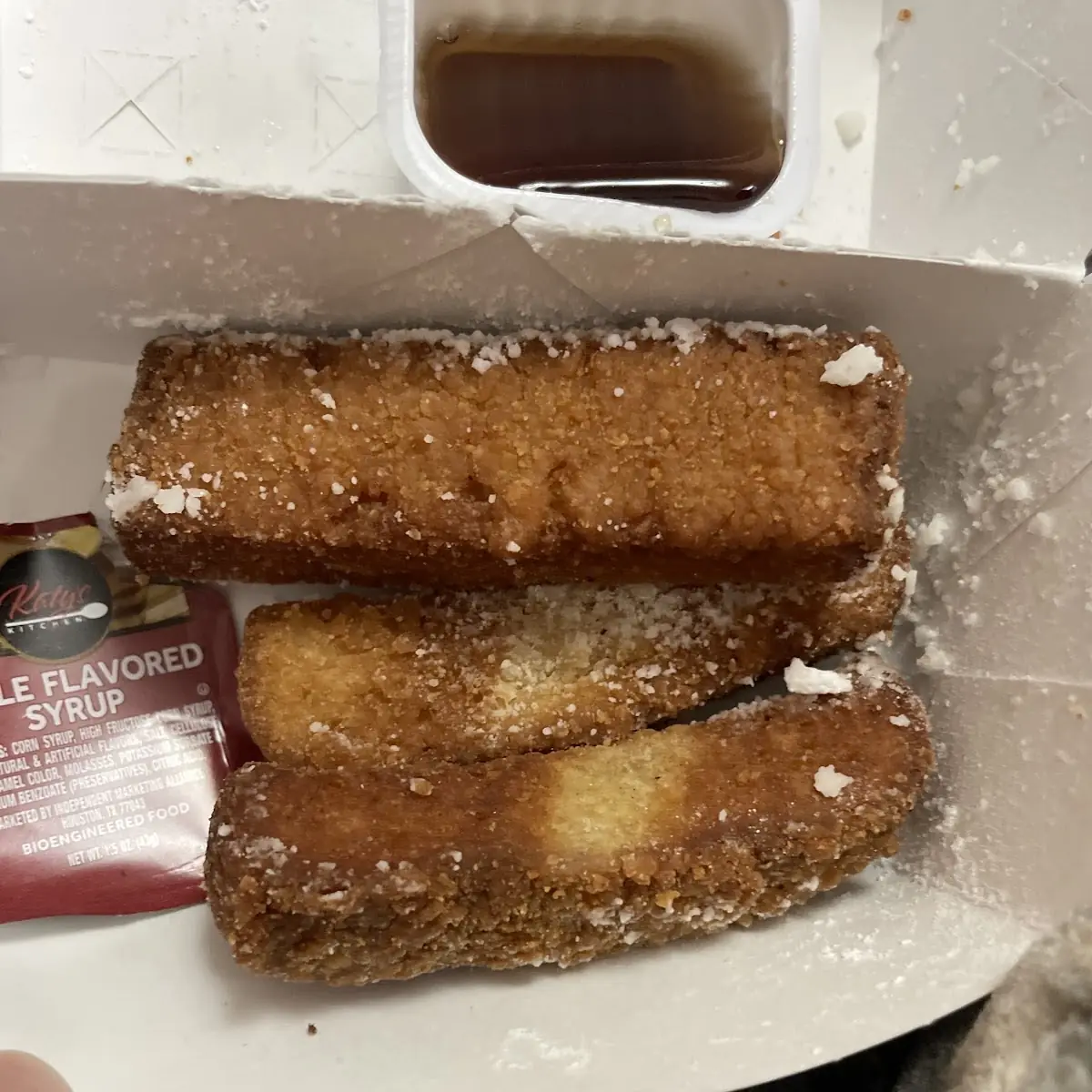 French Toast Sticks