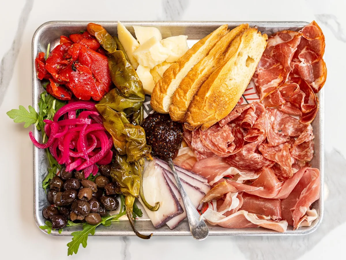 Antipasto Board