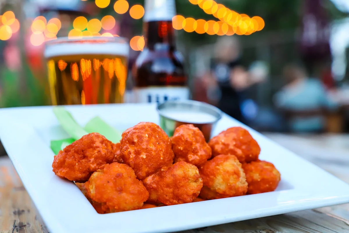 Boneless Wings