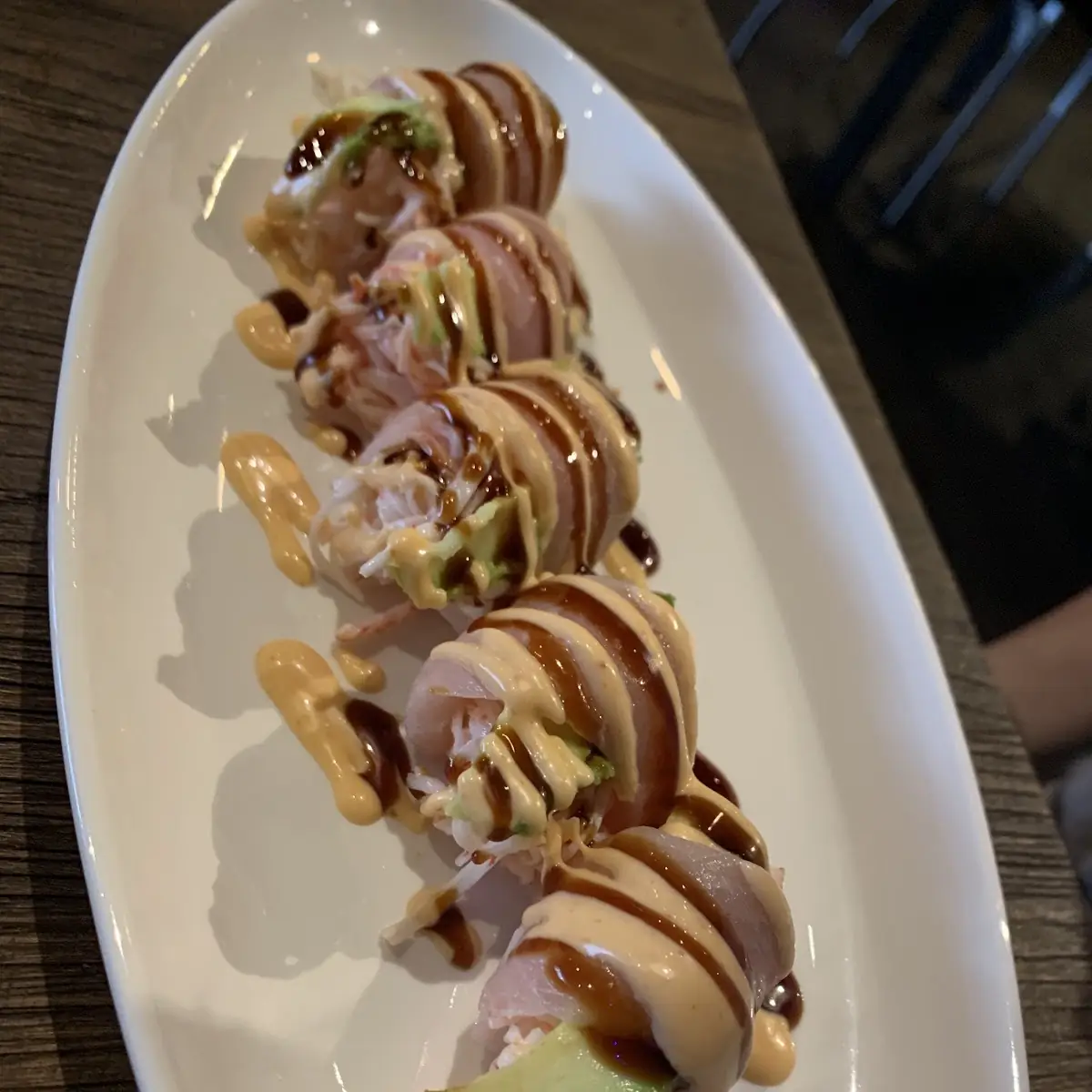 Forest Roll