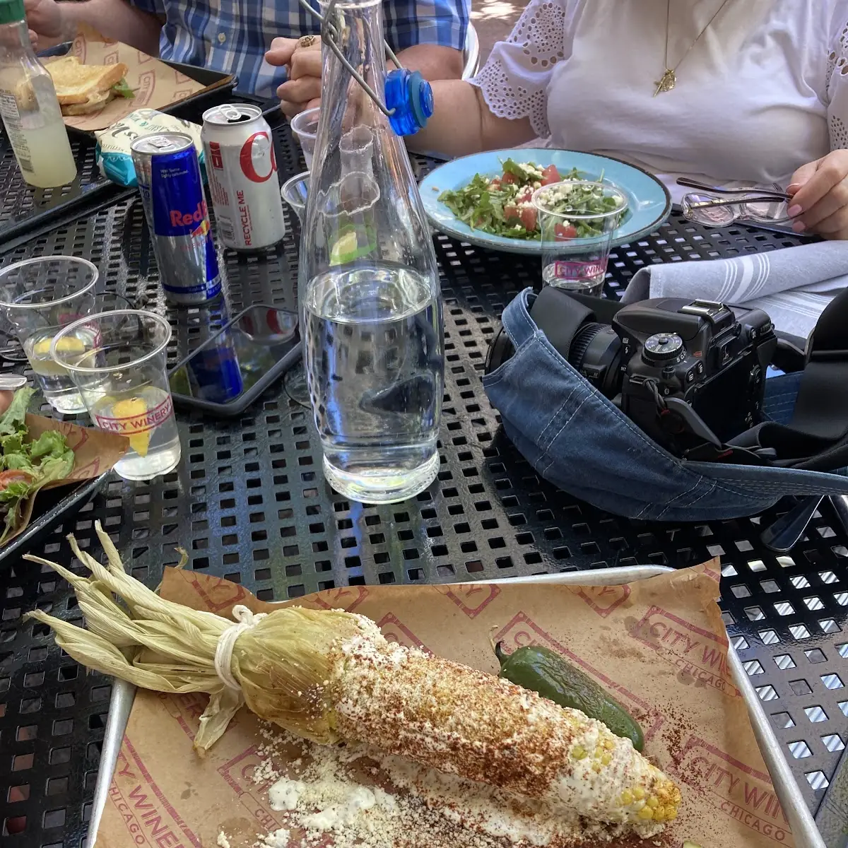 Mexican Street Corn