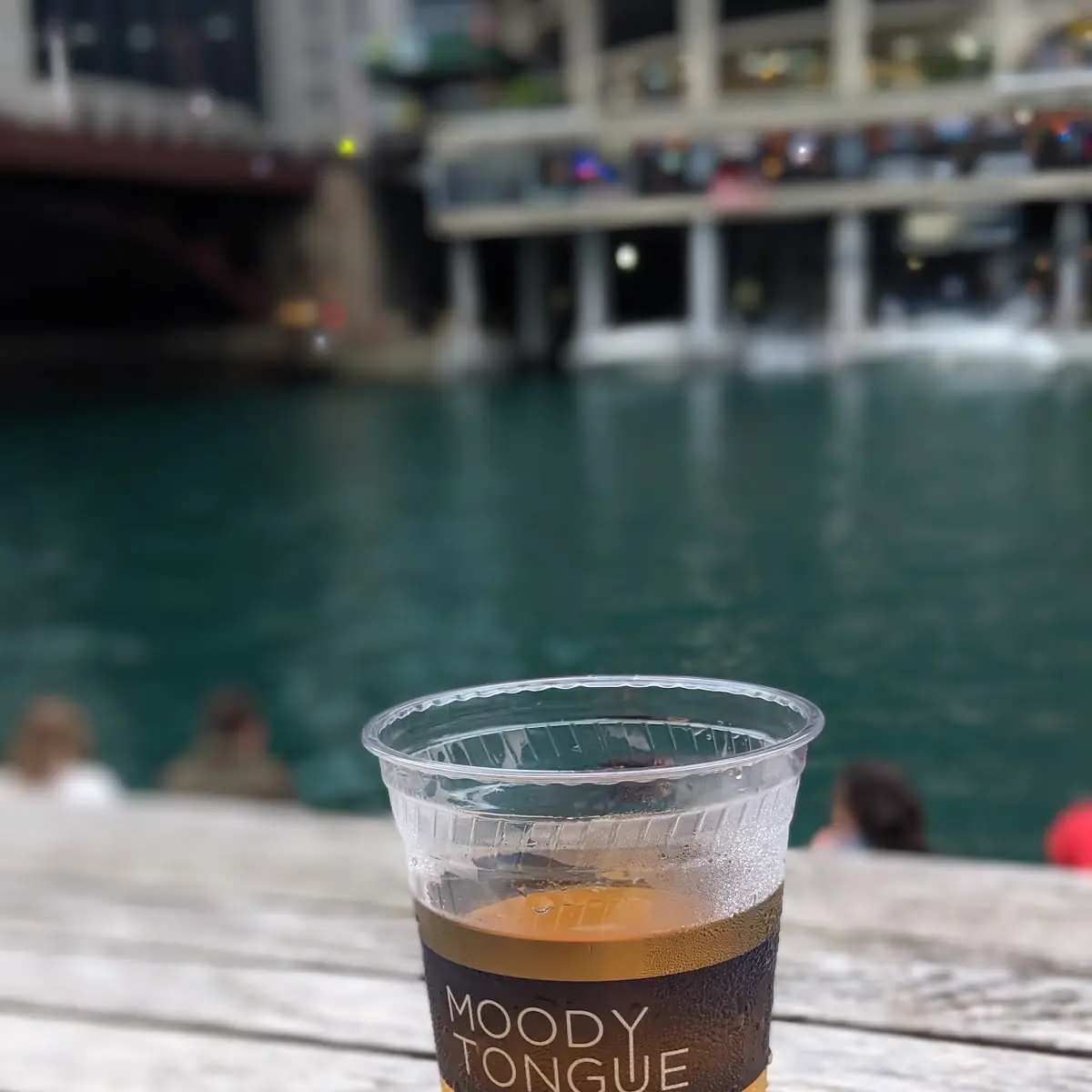 Sparrow Nitro Brew