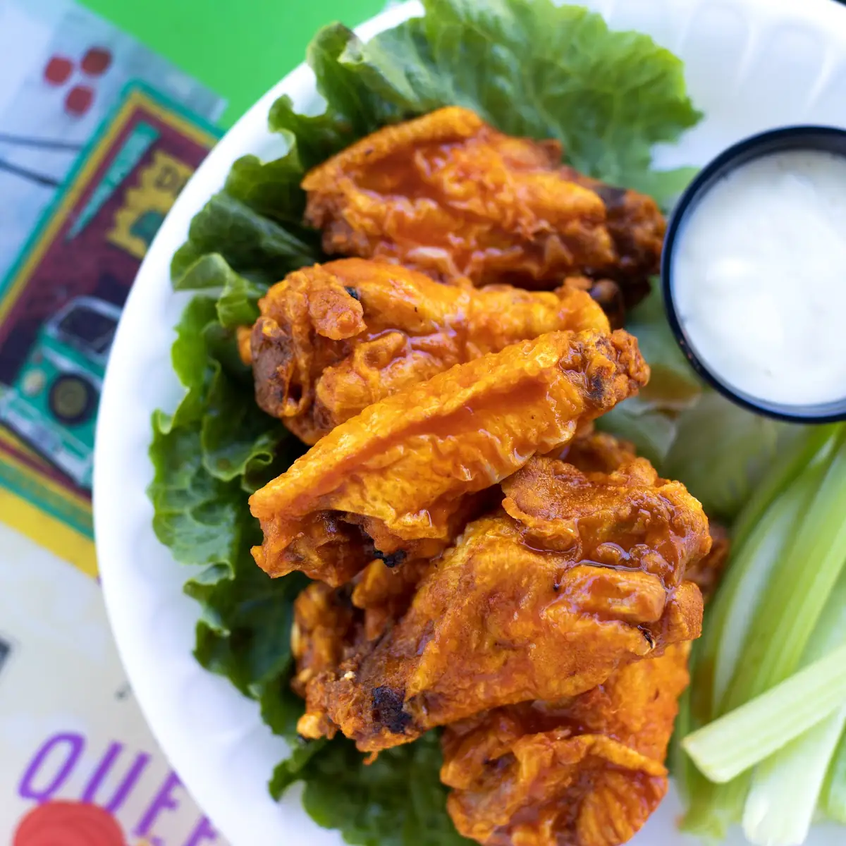 Chicken Wings