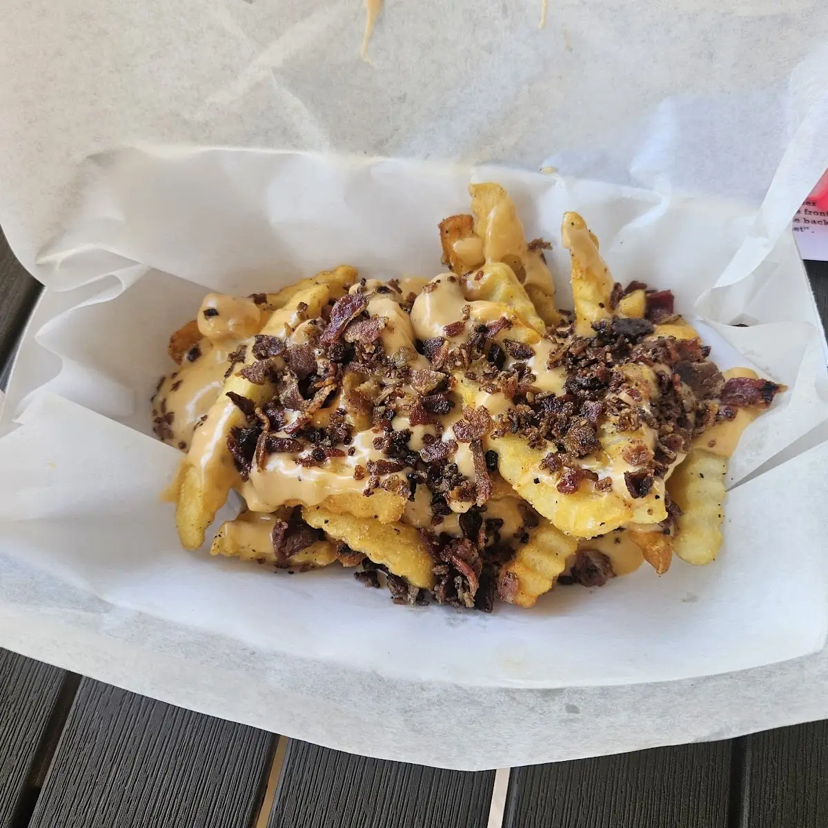 Loaded Fries