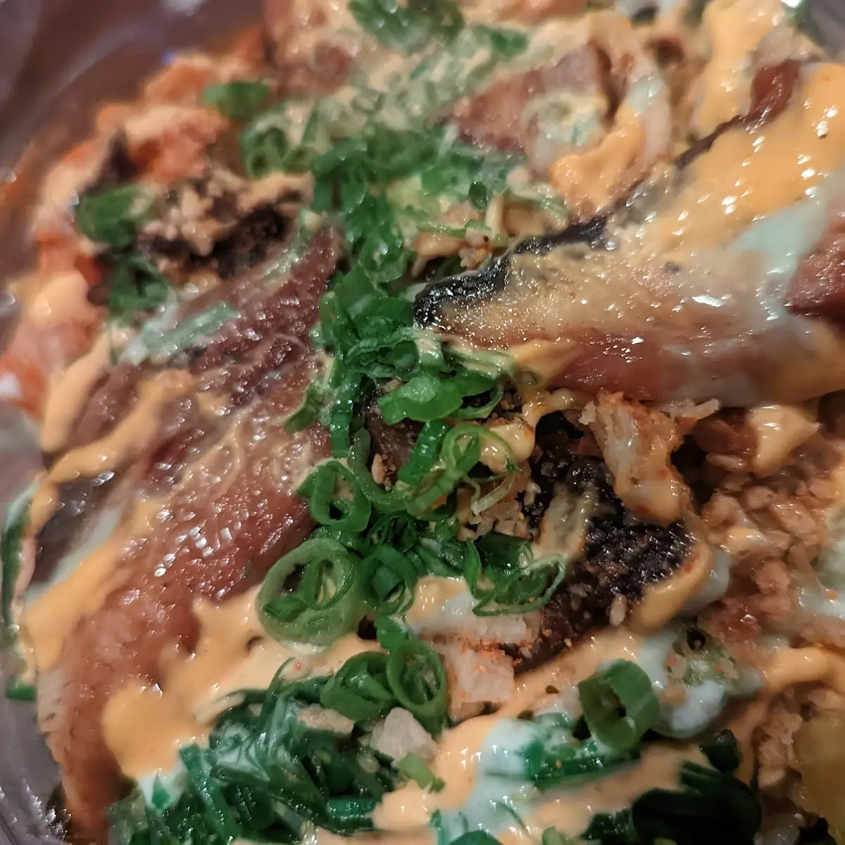 Custom Poké Bowl