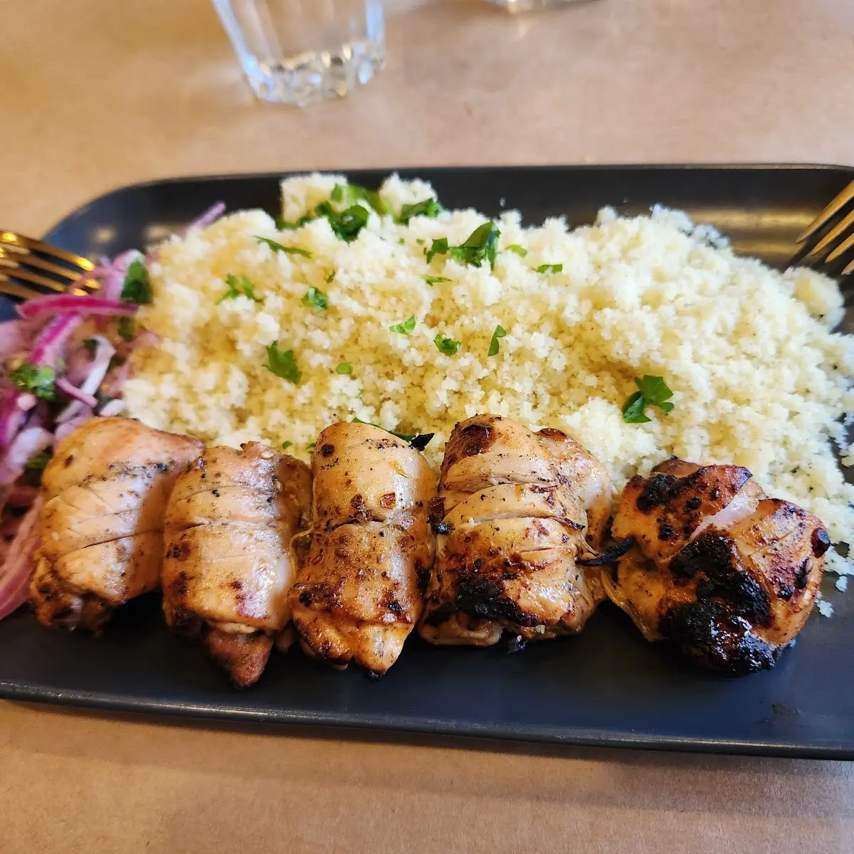 Chicken Kebab