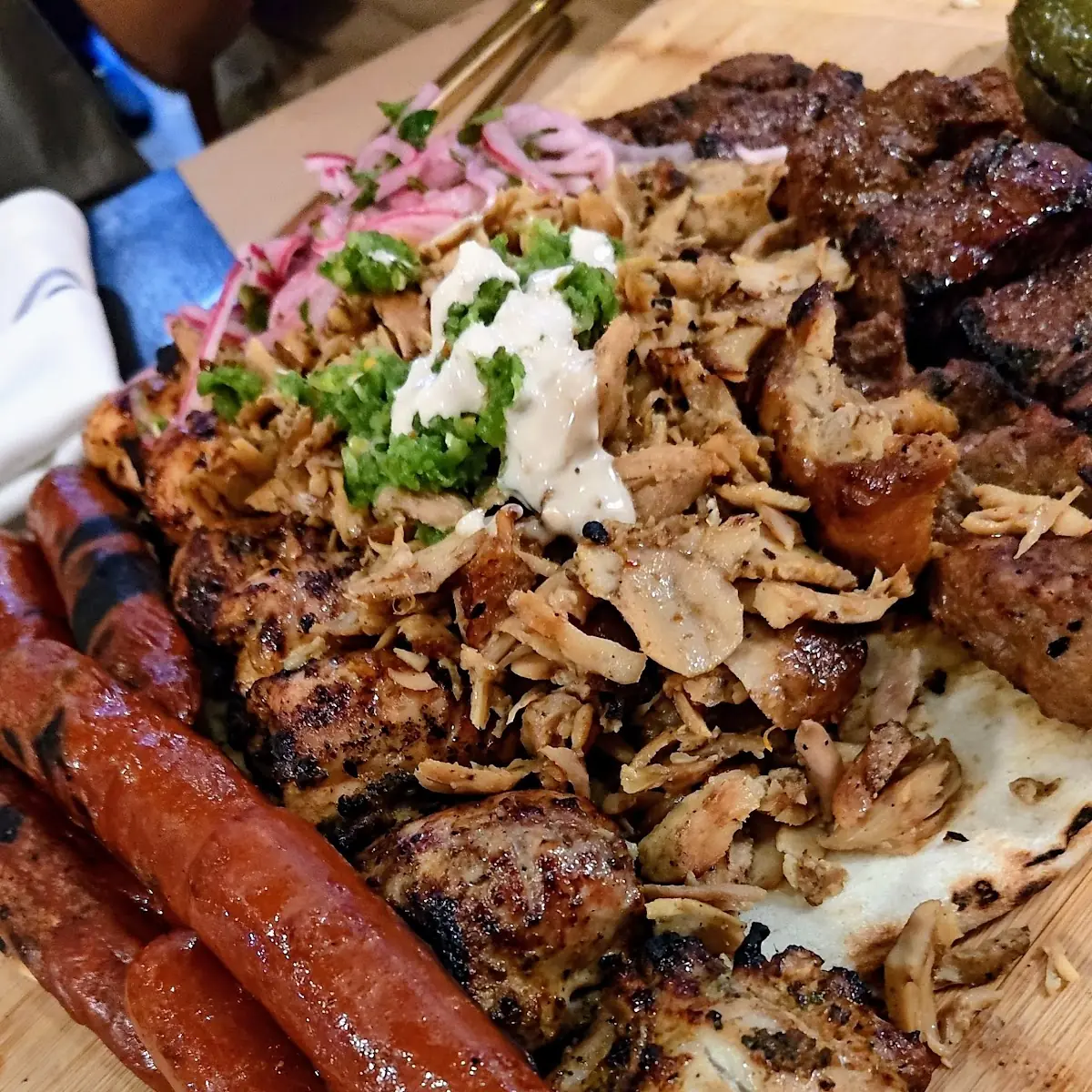 Pulled Pork