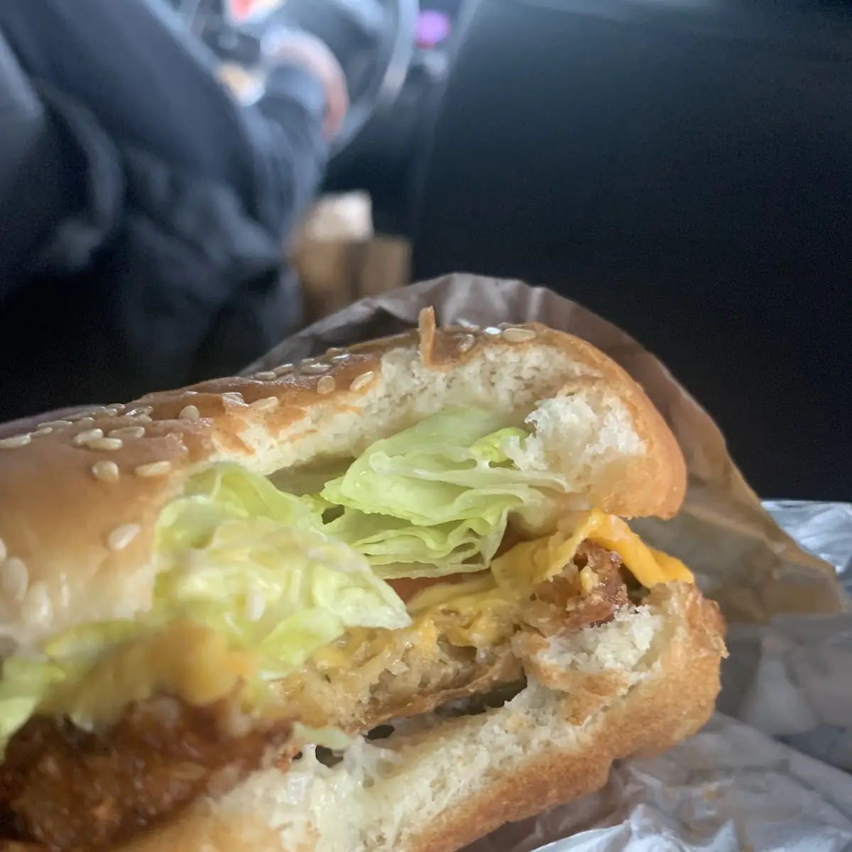 Veggie Burger
