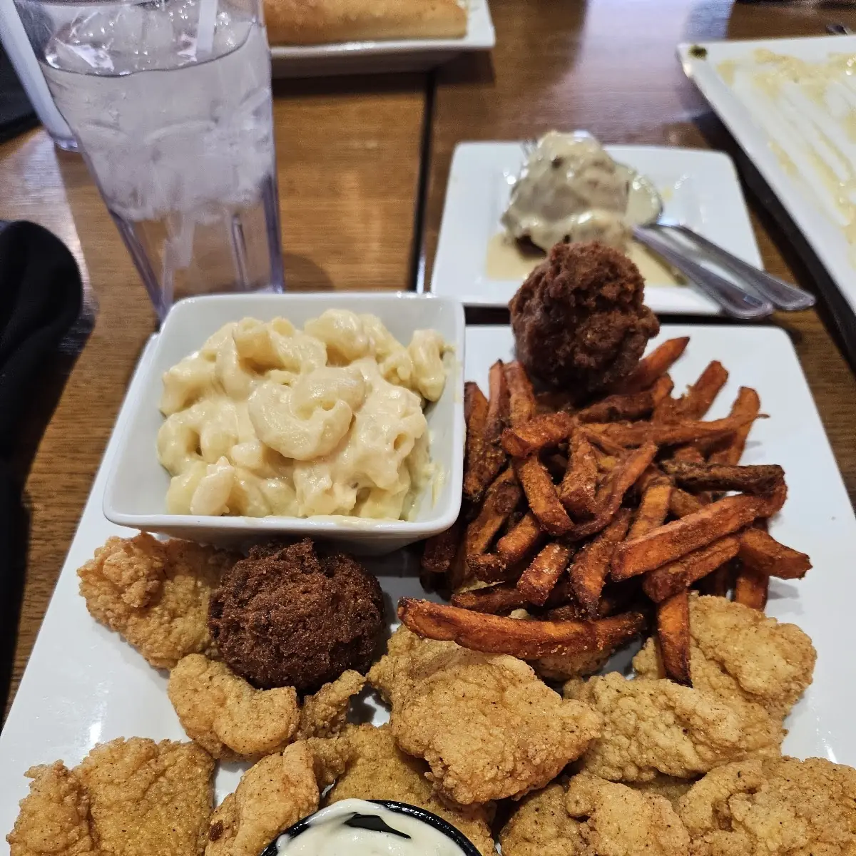 Fried Shrimp