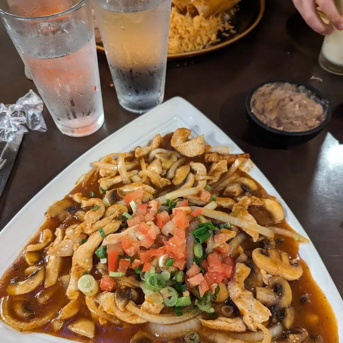 Aroz De Pollo Chicken