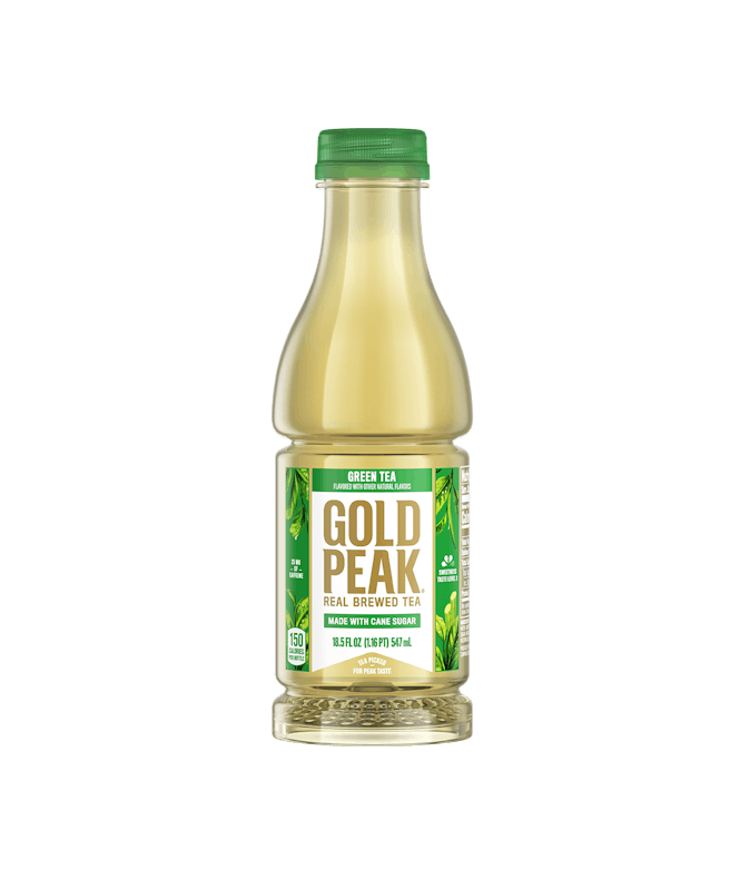 Gold Peak Green Tea