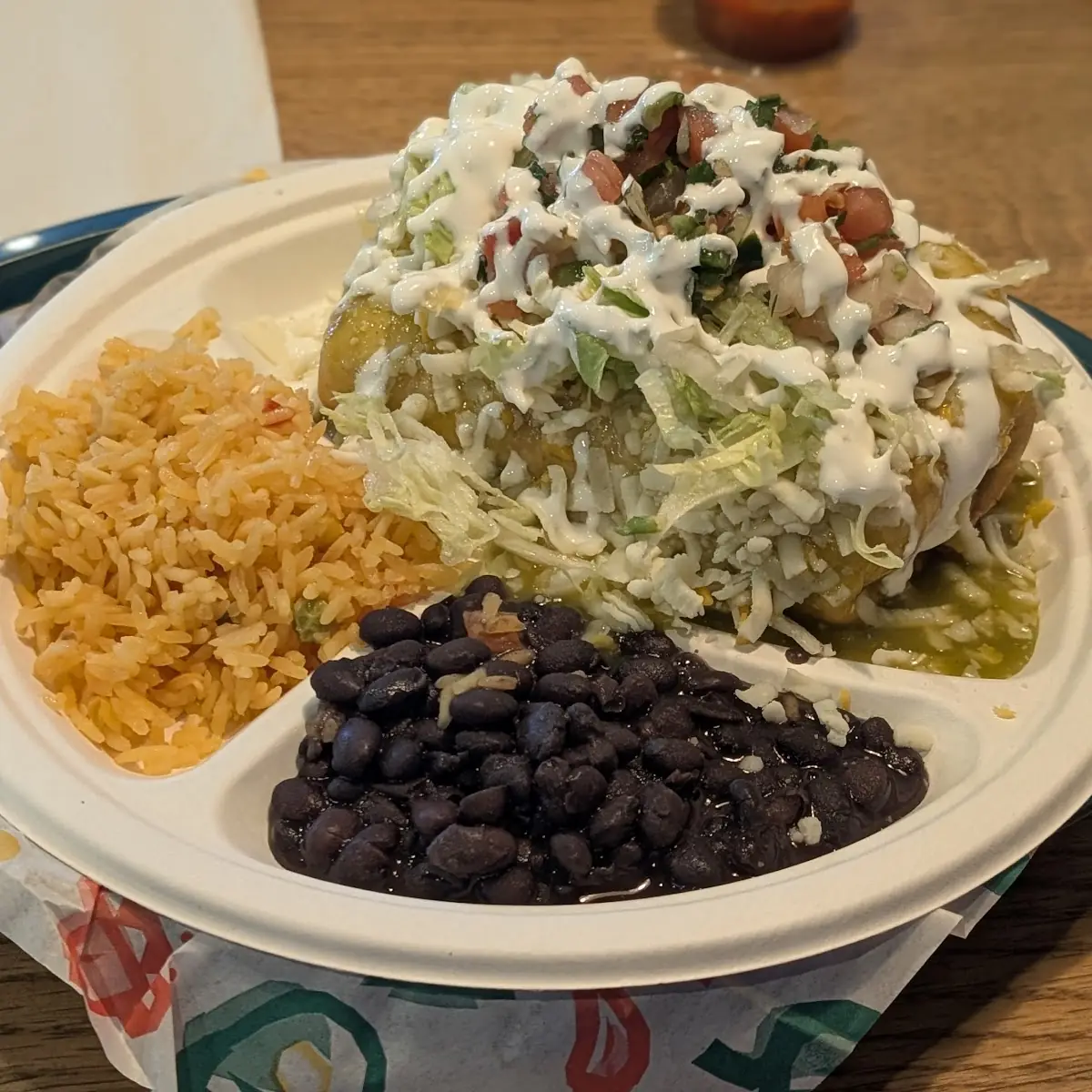 Burrito Bowl