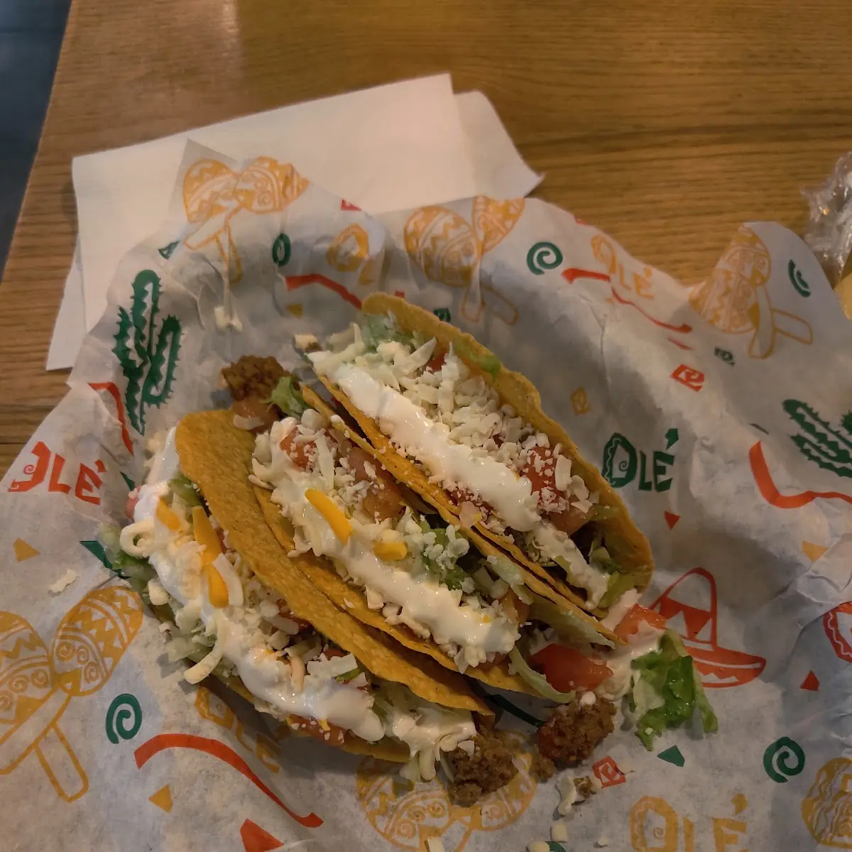 Hard Shell Taco