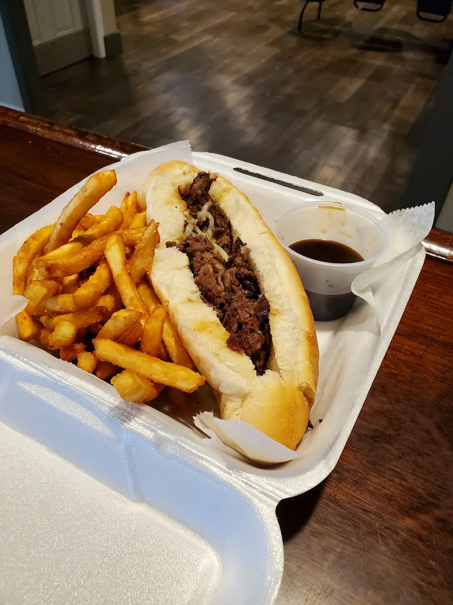 French Dip