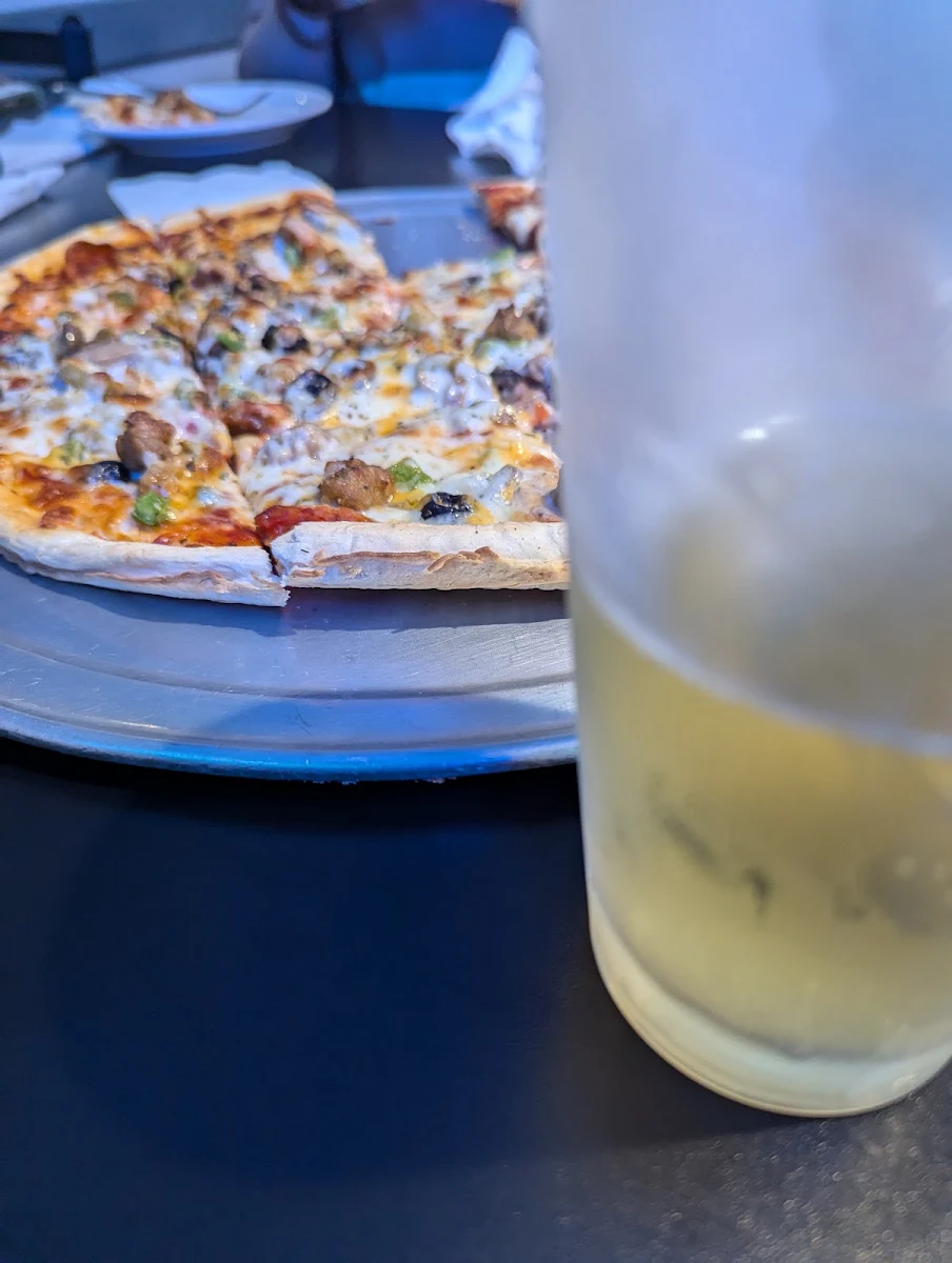 Garbage Pizza