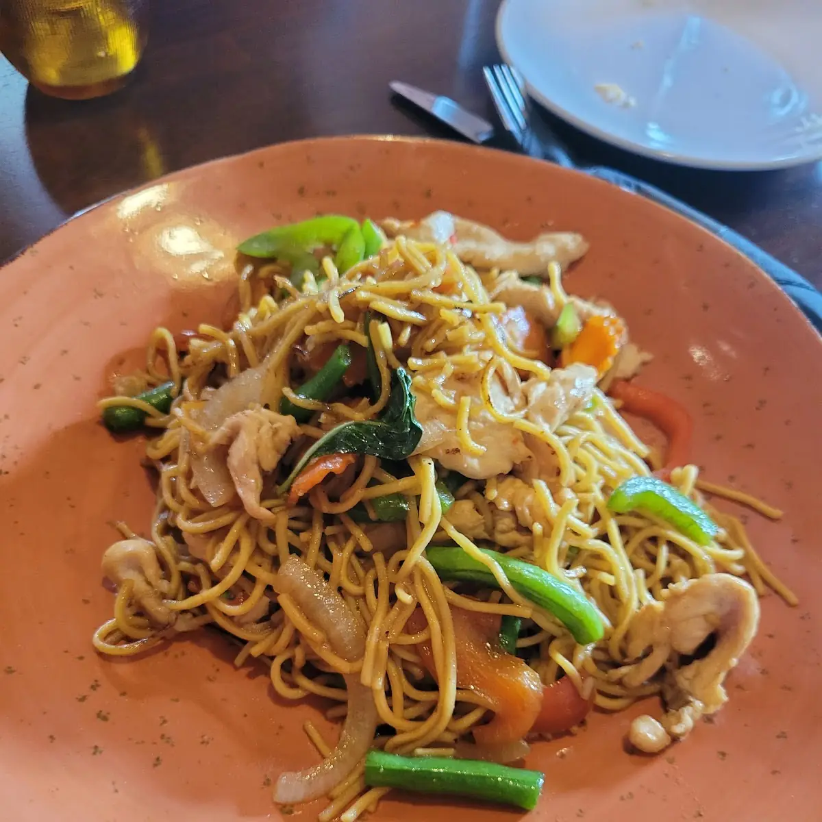 Drunken Lo Mein