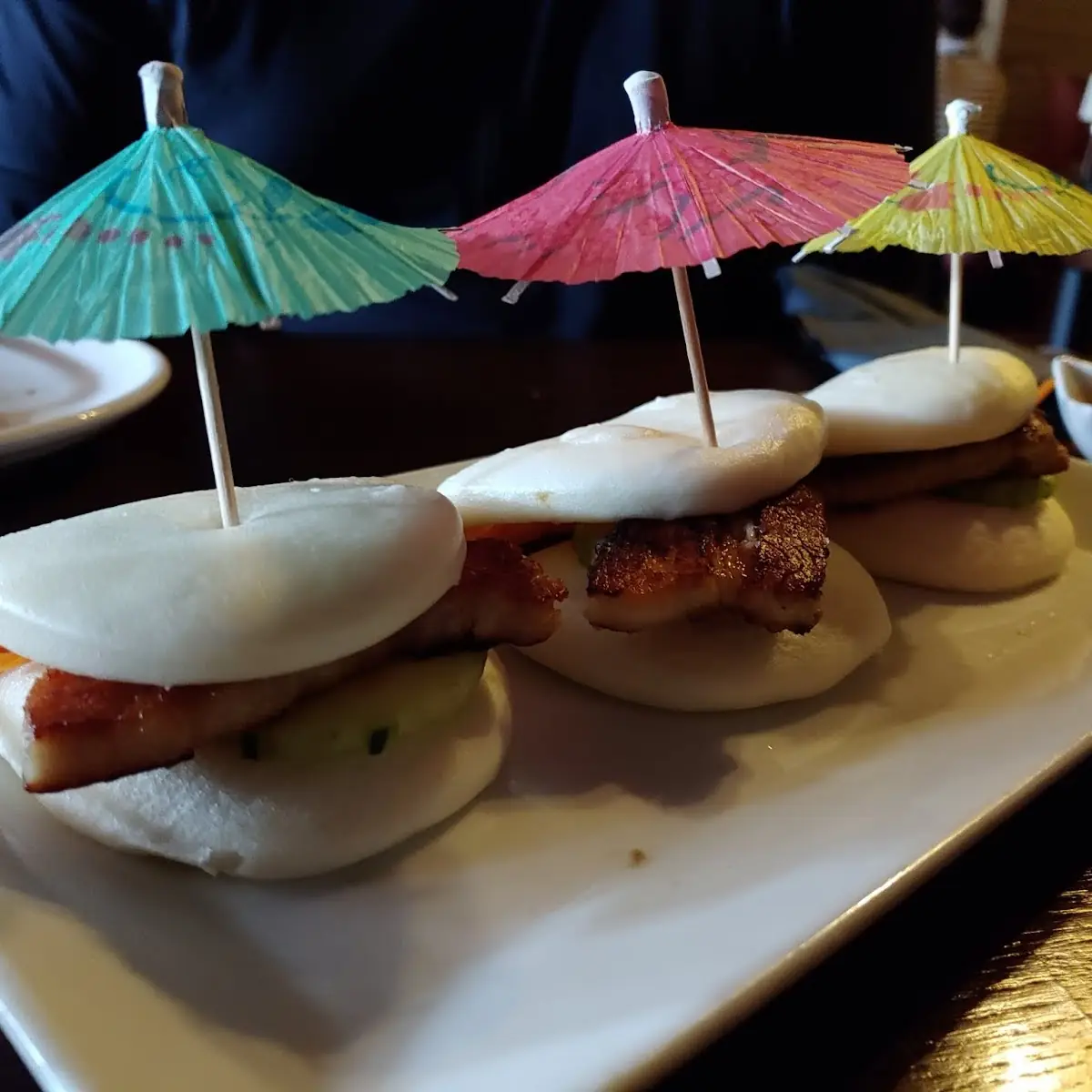 Pork Buns