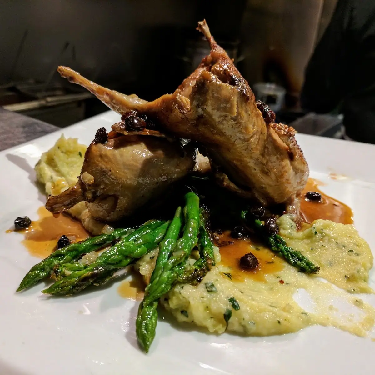 Chicken Wings Confit