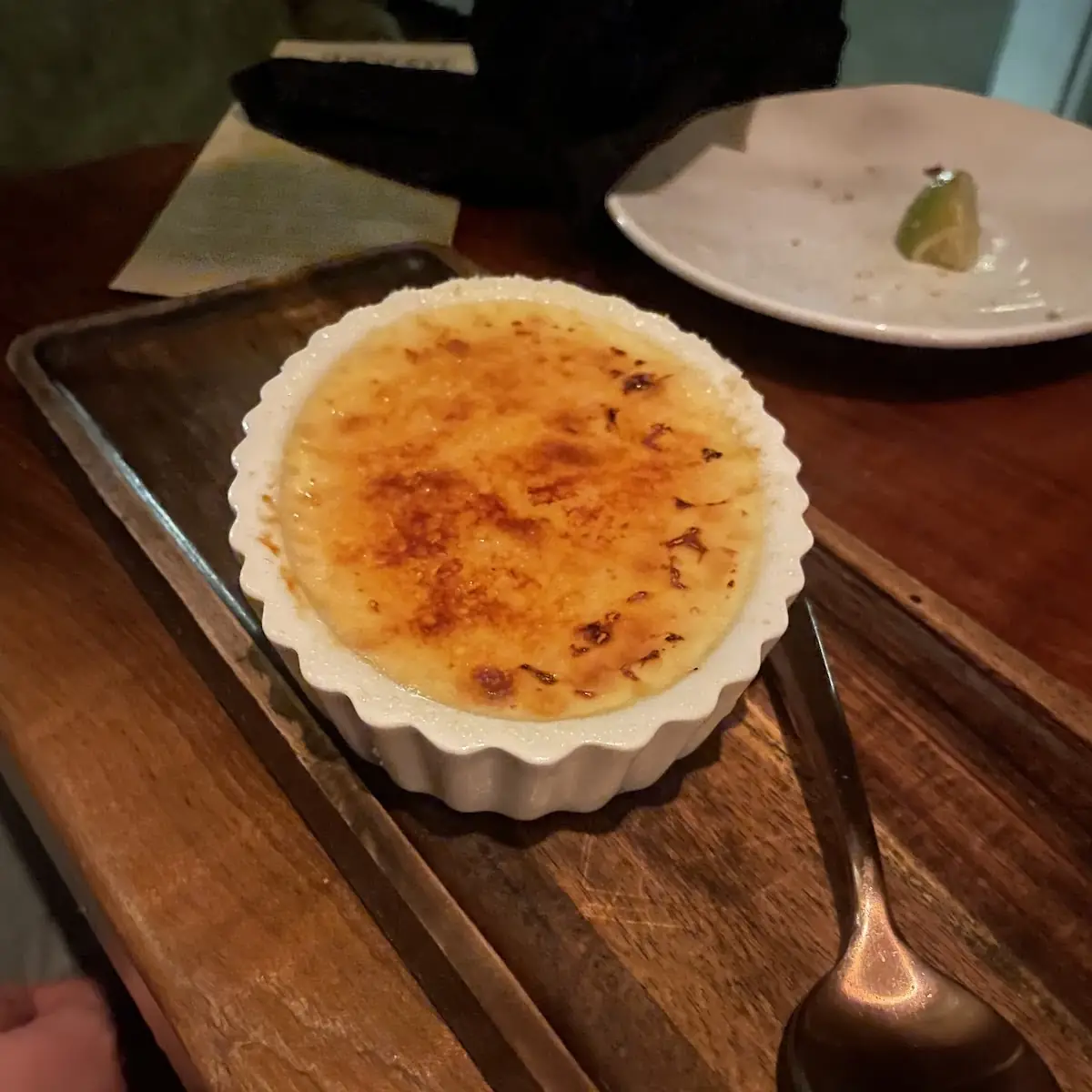 Creme Brulee