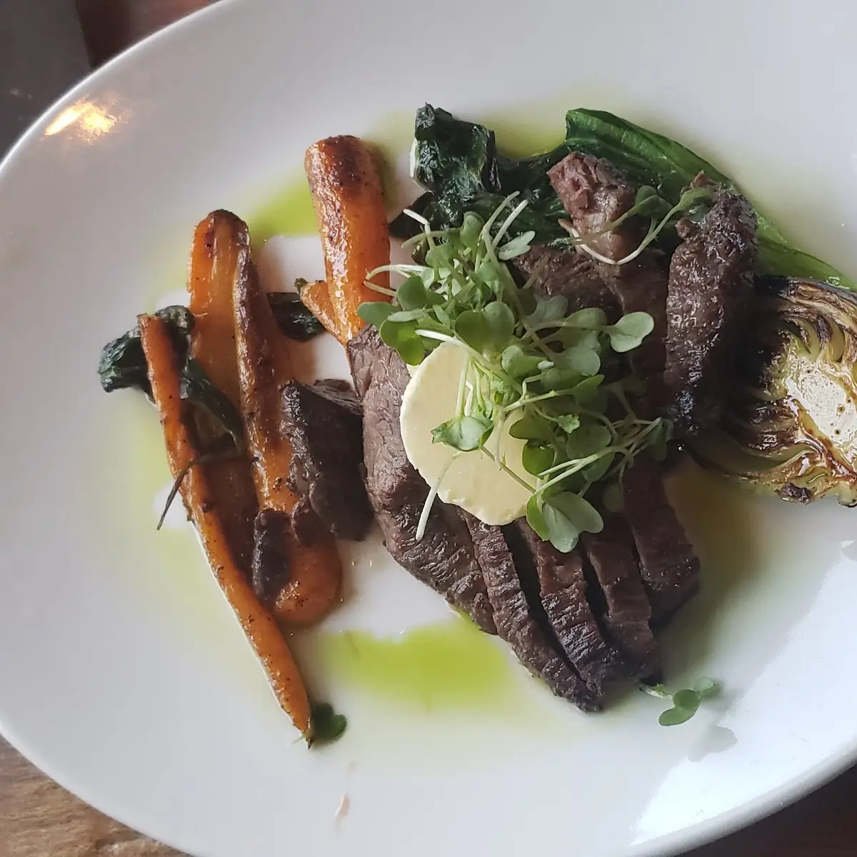 Hanger Steak