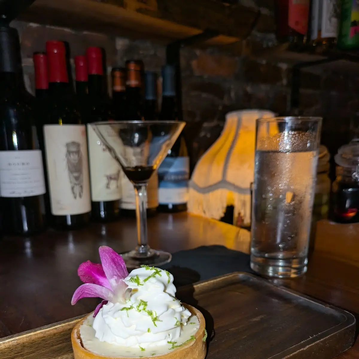 Key Lime Pie
