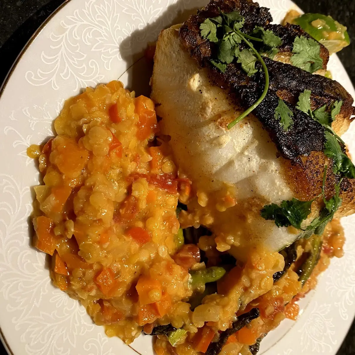 Sea Bass