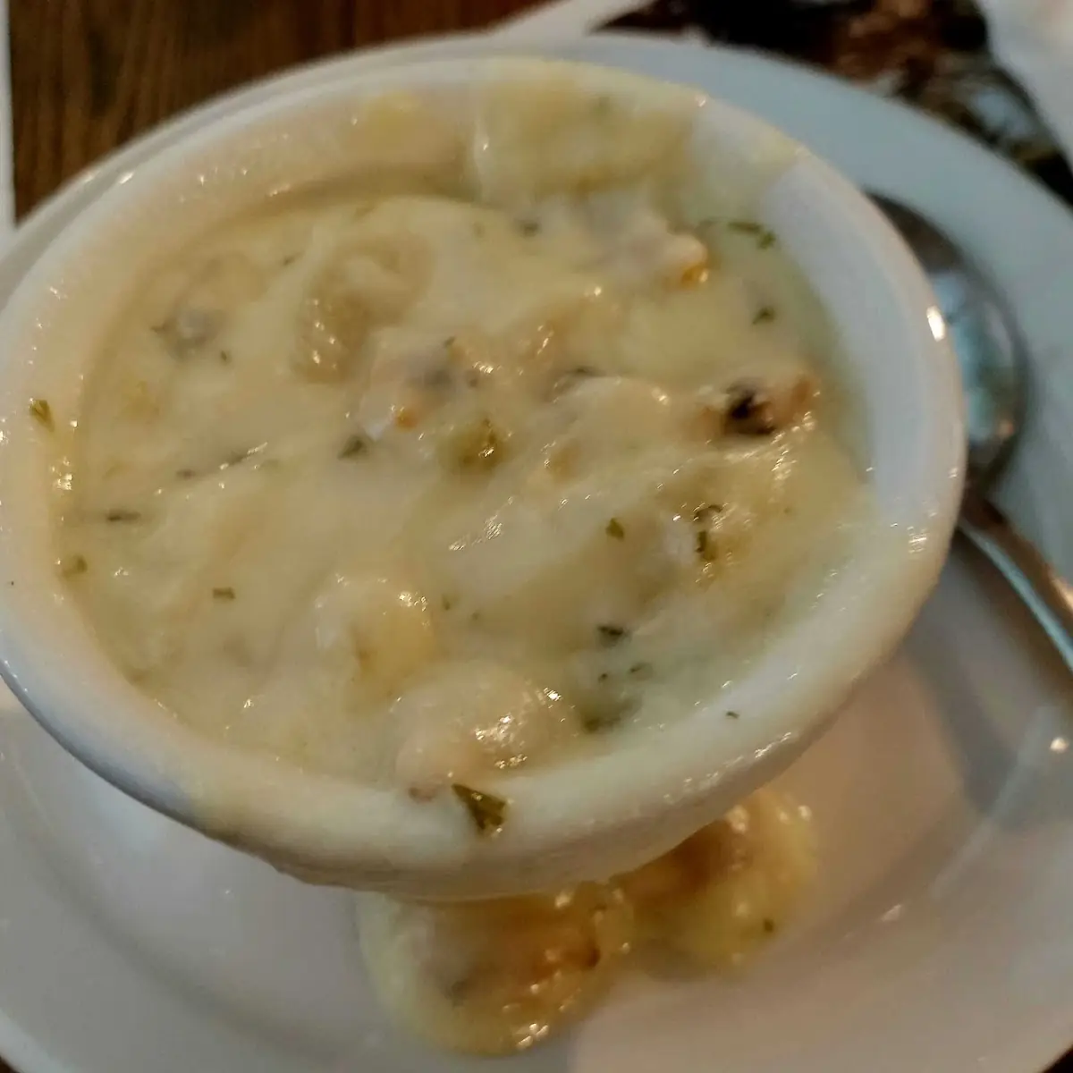 Clam Chowder