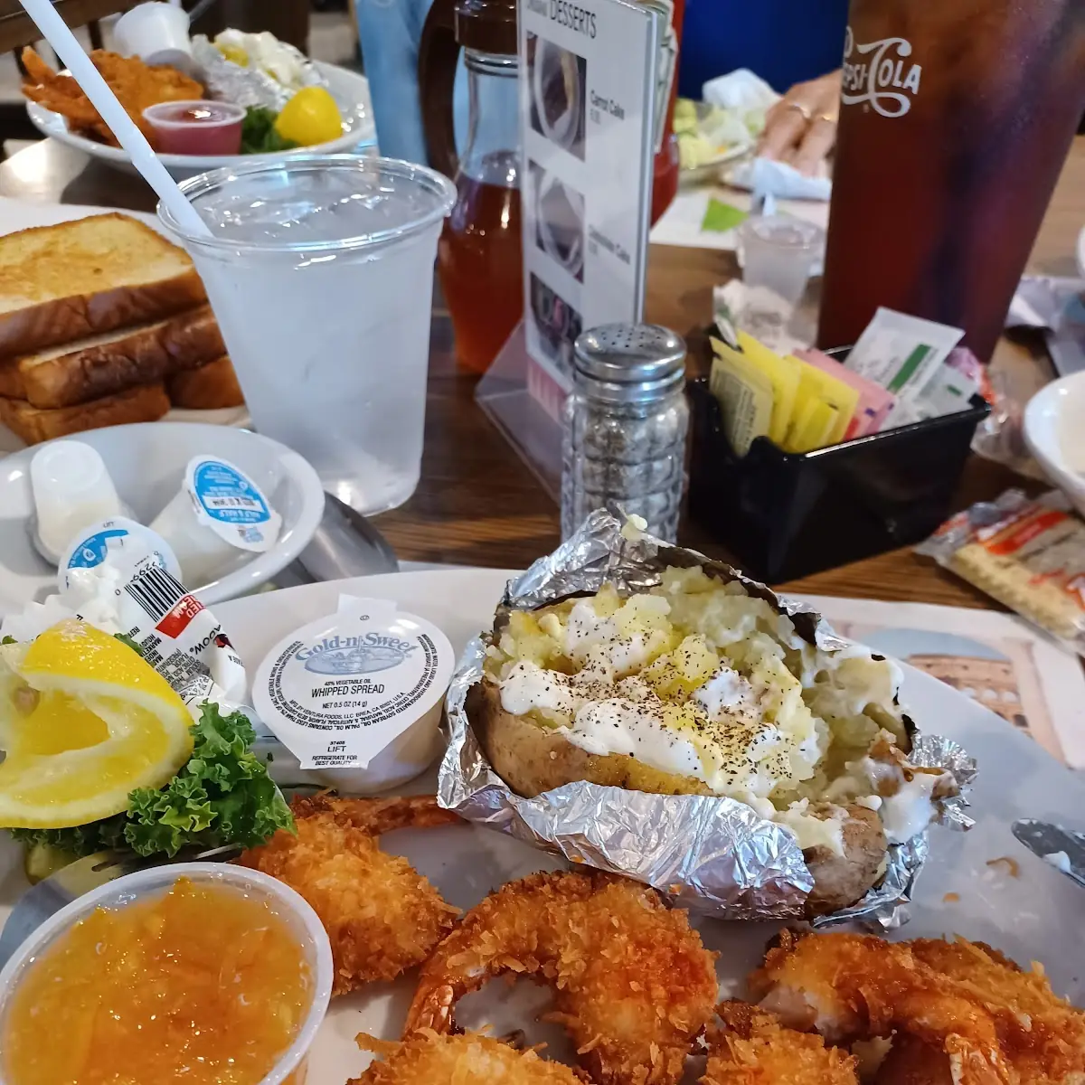 Coconut Shrimp