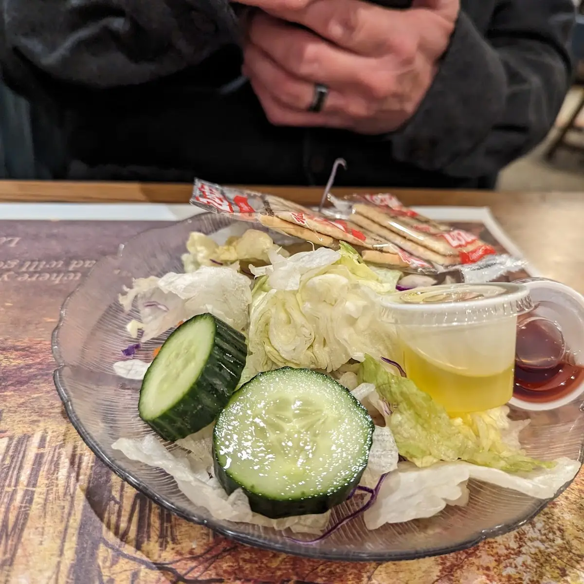 Side Salad