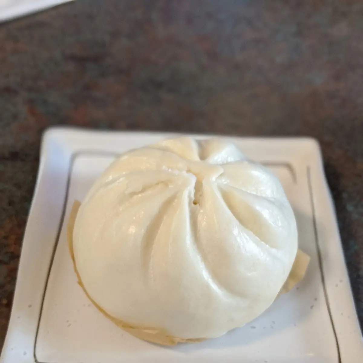BBQ Pork Bun Butaman