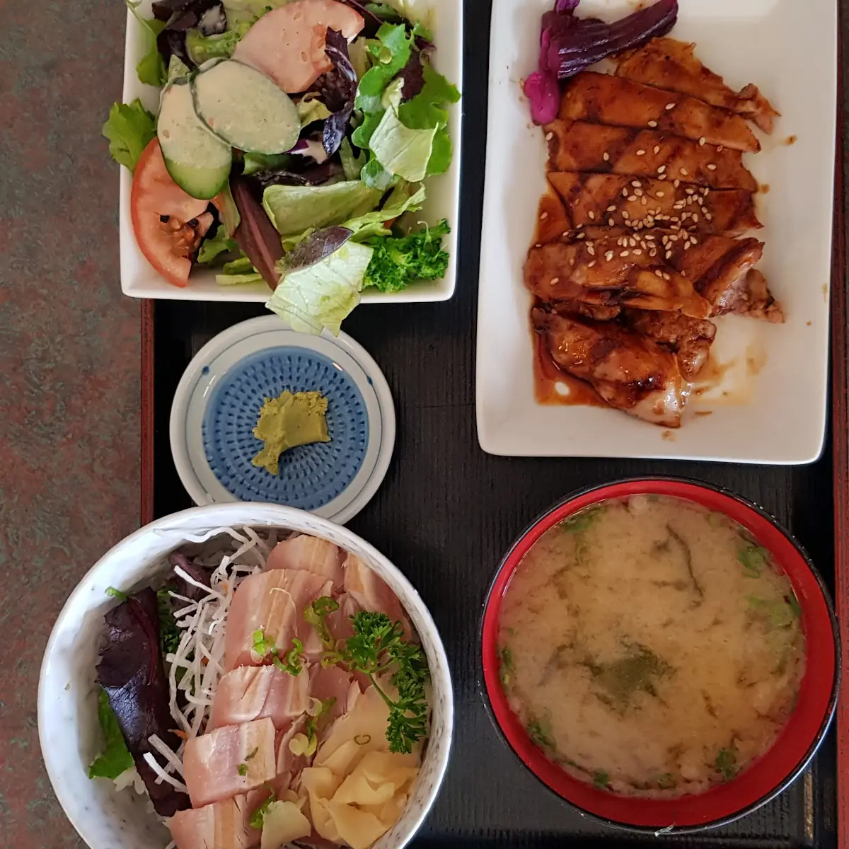 Chicken Teriyaki