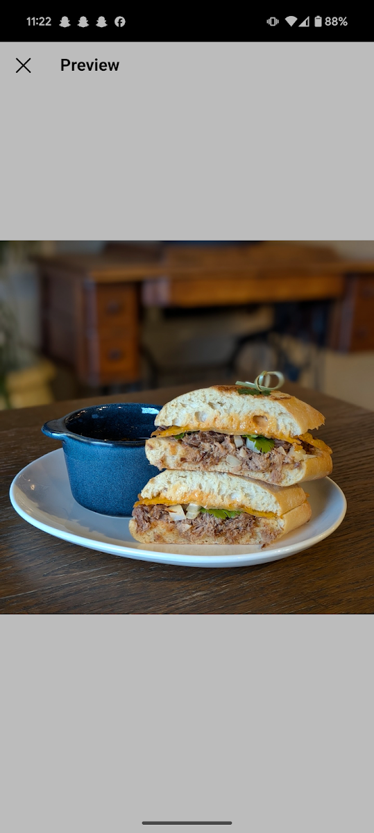 Highlights, River City Coffee Roasters, Bakery and Eatery