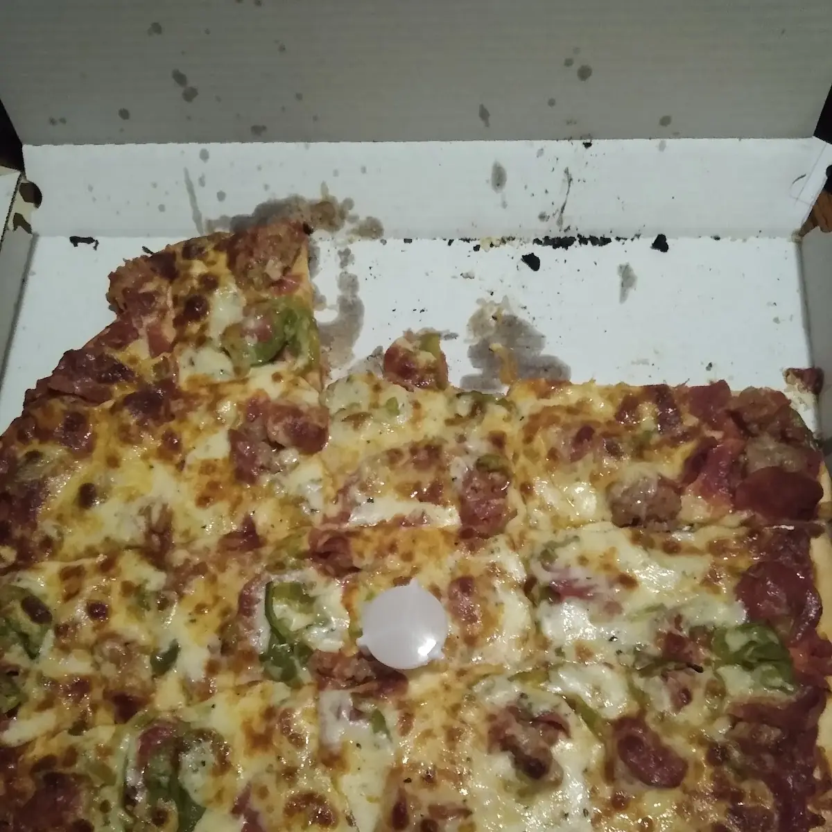 Supreme Pizza