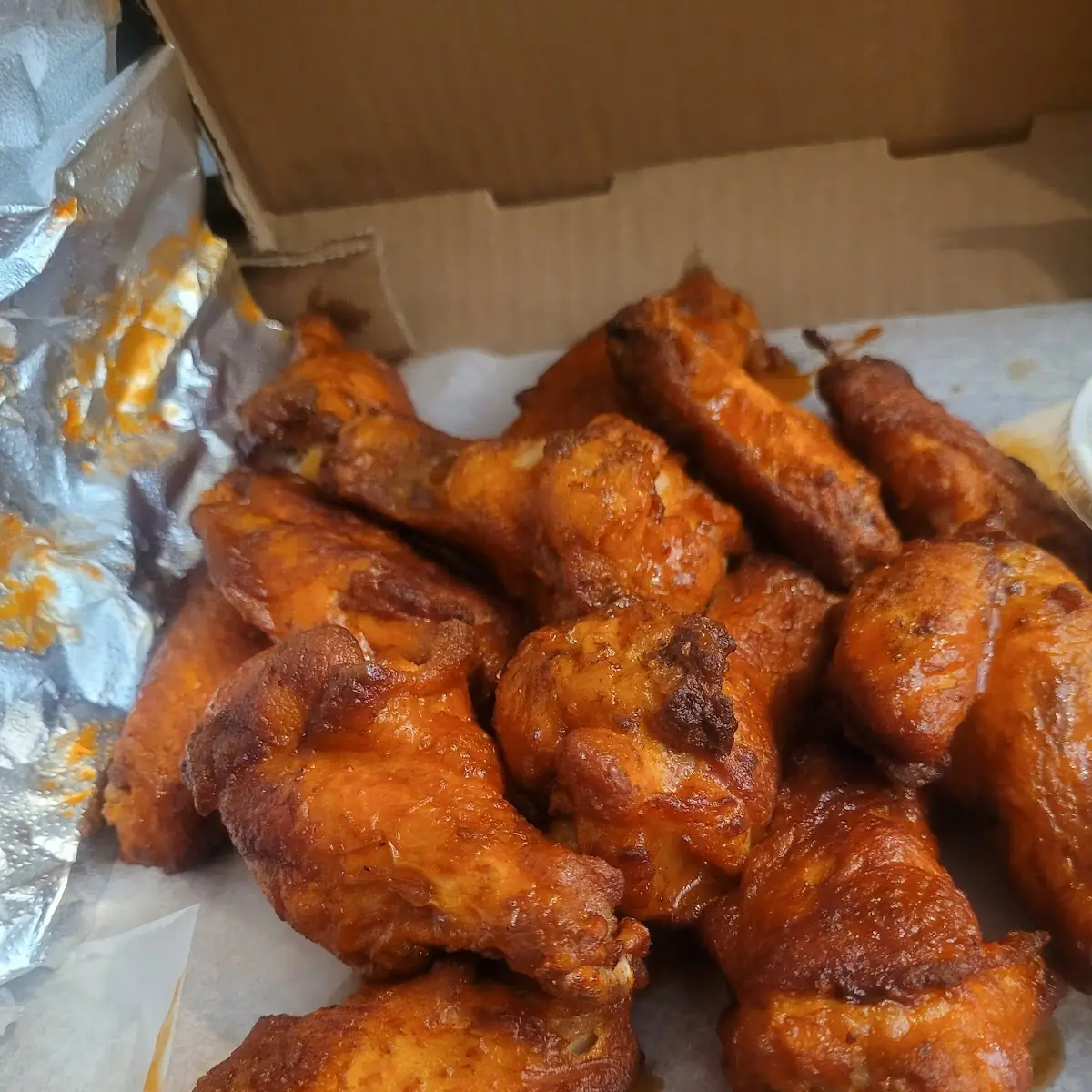 Chicken Wings