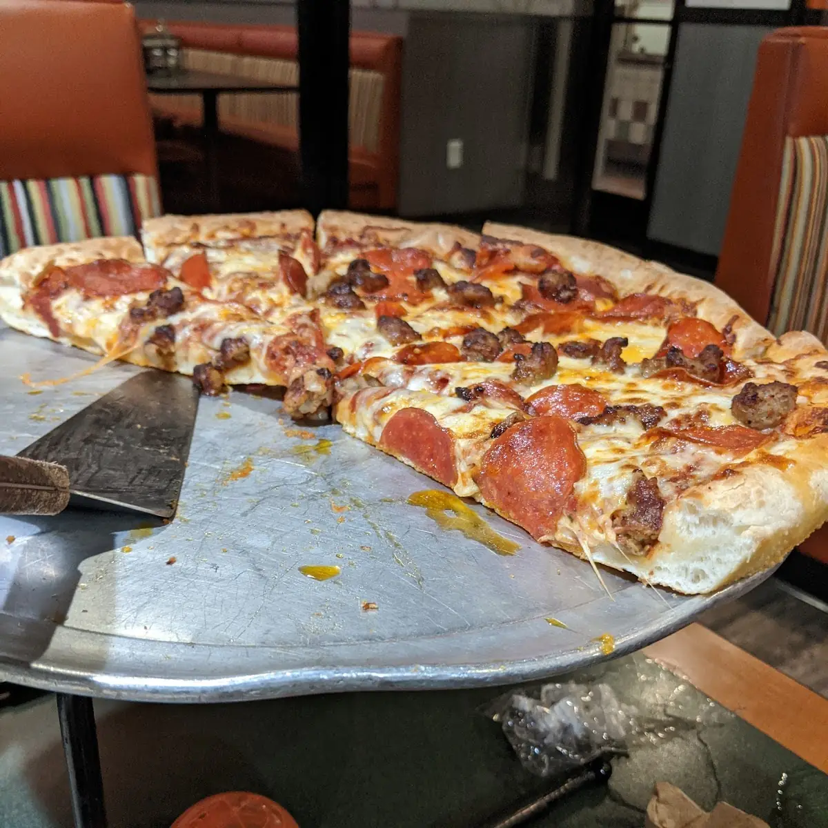 Pepperoni Pizza