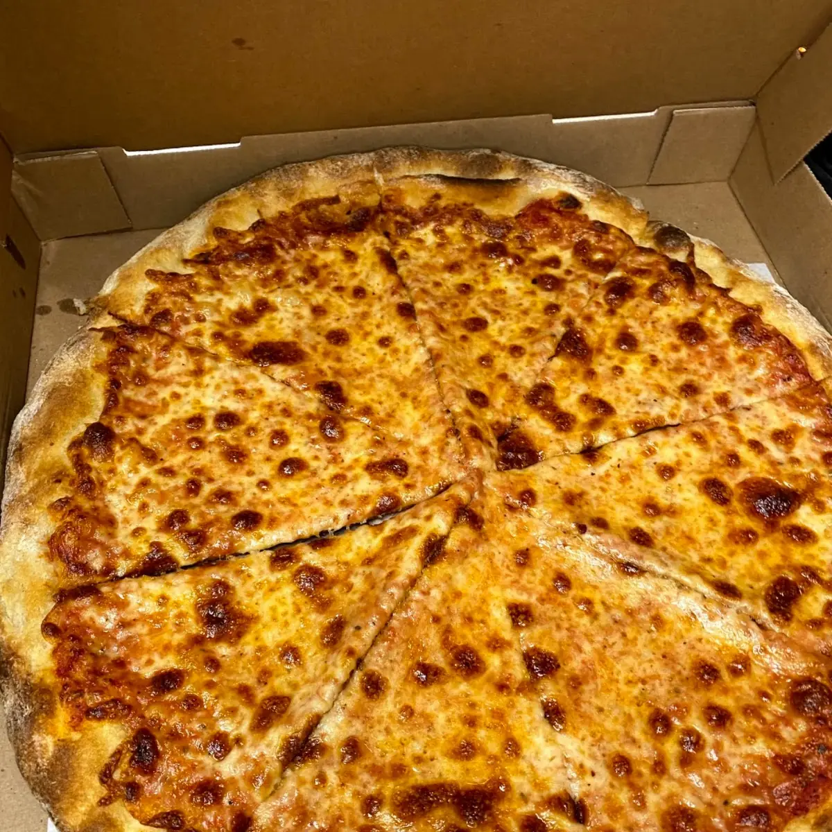 Cheese Pizza